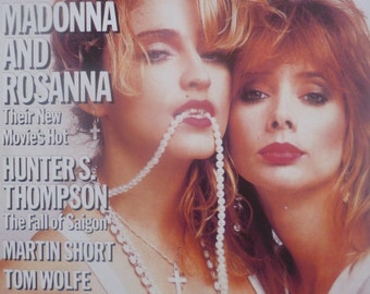 Rosanna arquette | Etsy