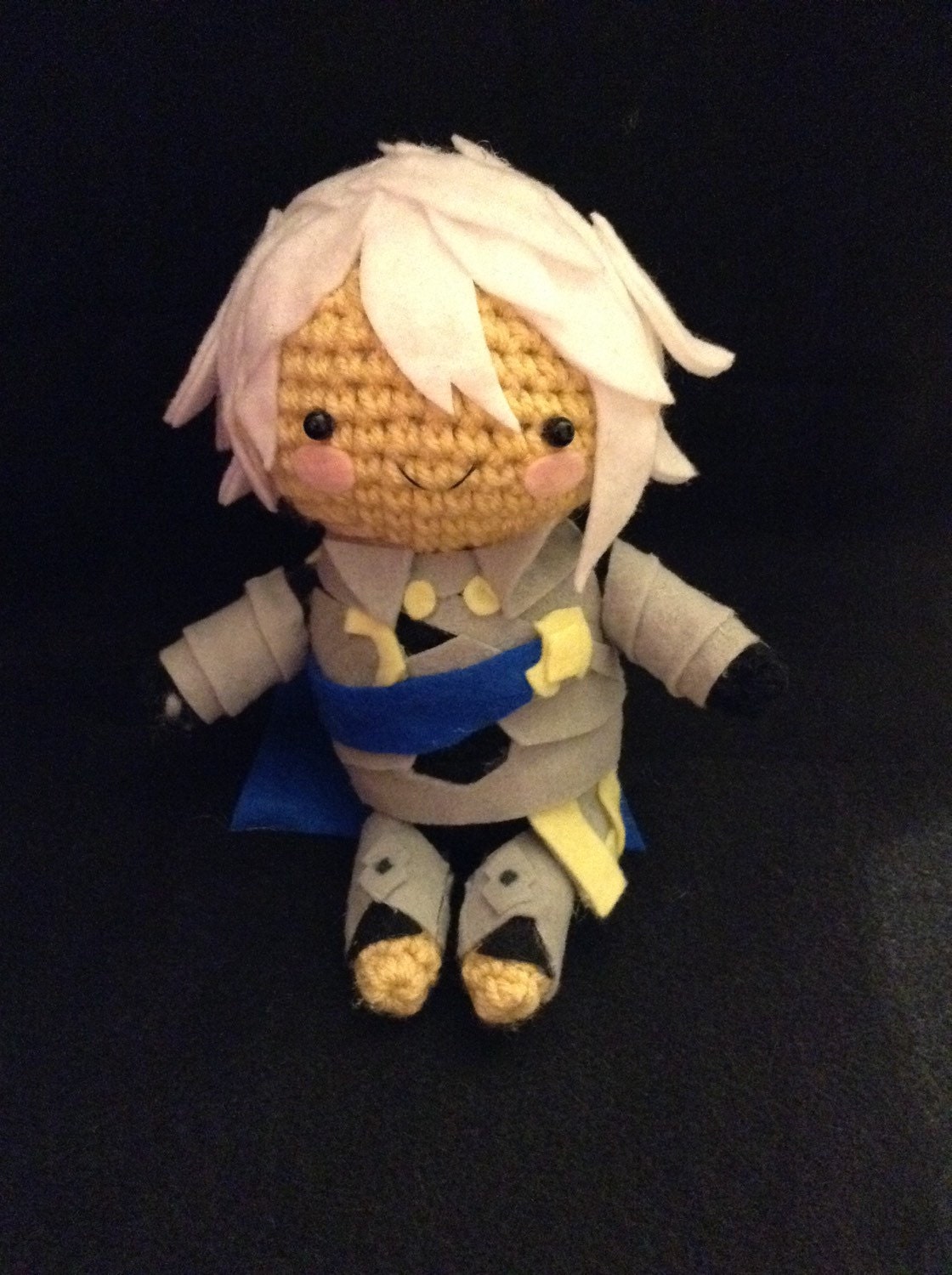 corrin fire emblem plush