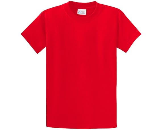 red t shirt nz