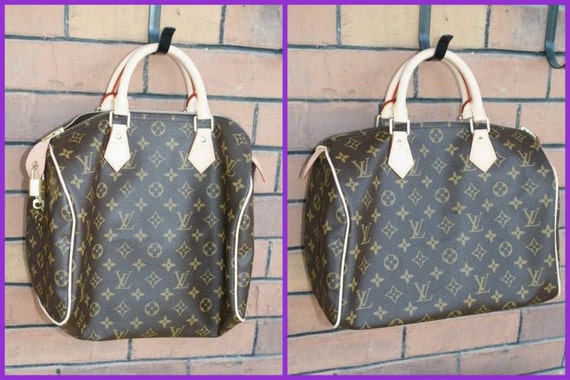 base shaper for Louis Vuitton Speedy bags by authlux on Etsy