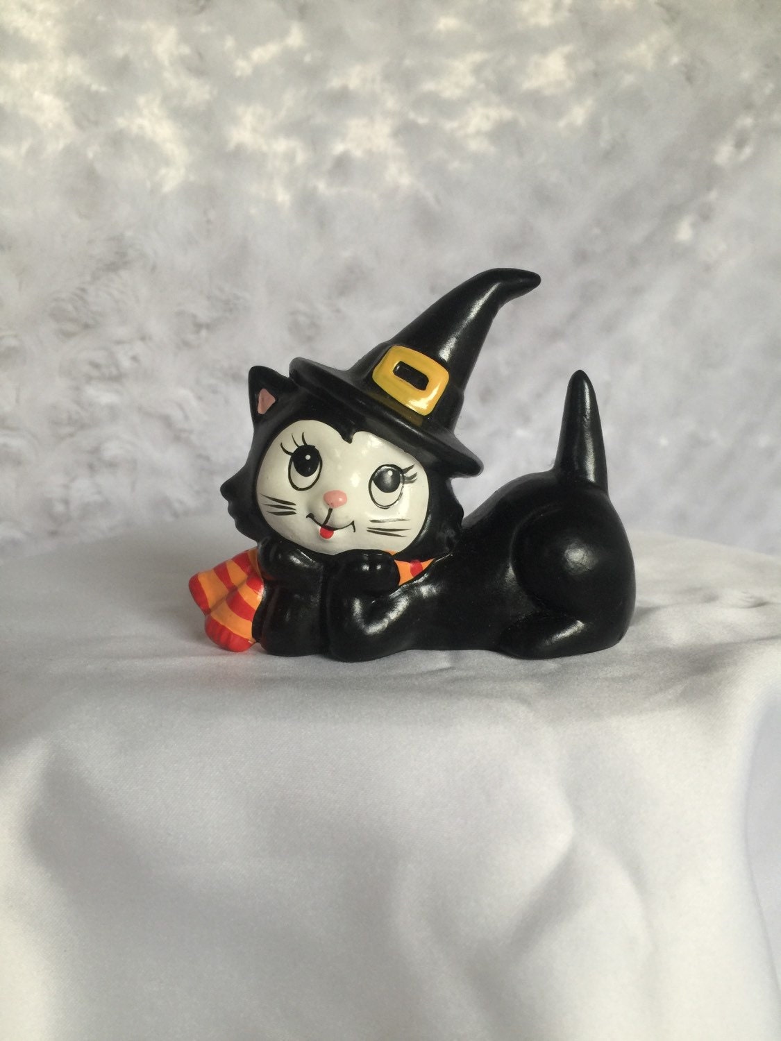 catgirl figurine