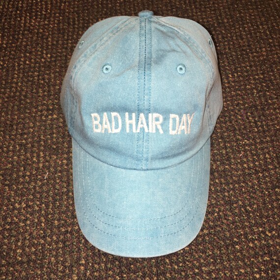 Bad Hair Day Hat by Carolynscutestuff on Etsy