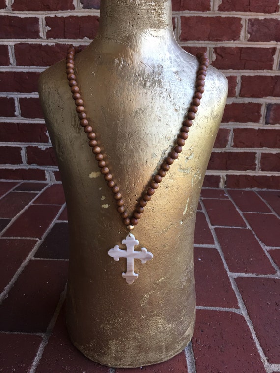 Good Wood NYC Wooden Necklaces Pendants amp Chains