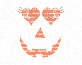 pumpkin dxf - Pumpkin svg - Flourish pumpkin - jack o lantern svg - file types. .DXF .SVG, .PNG -cutting file- commercial use