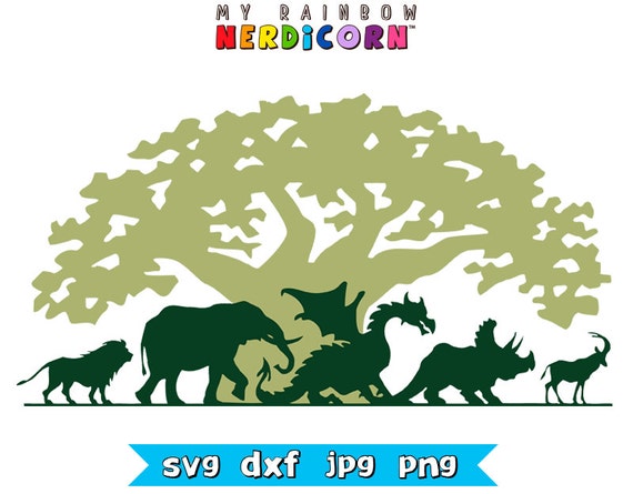 Free Free 112 Disney Animal Kingdom Svg SVG PNG EPS DXF File