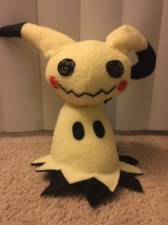 mimikyu plush 22 inch