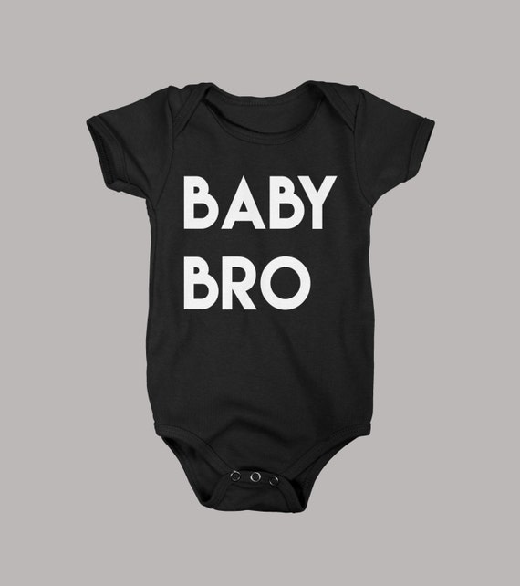 baby bro bodysuit baby brother little brother little bro