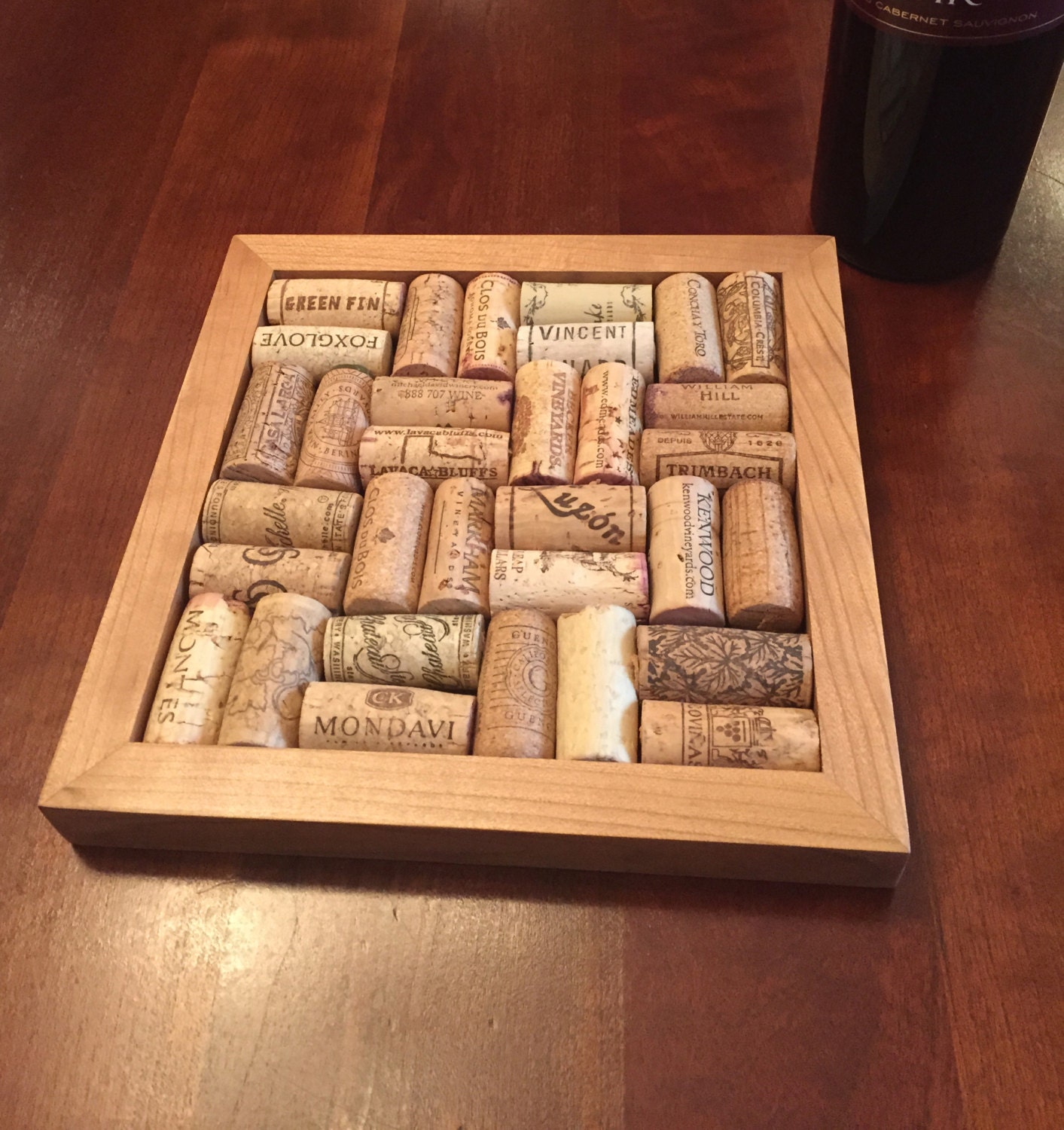 Wine Cork Trivet Kit