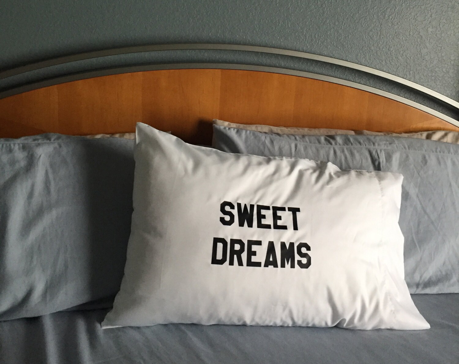 Sweet dreams pillowcases