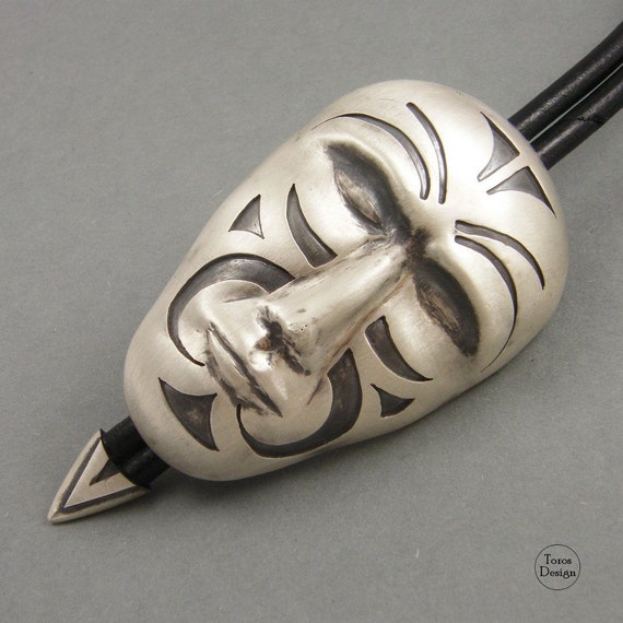 Maori maori mask New Zealand mask exotic pendant african