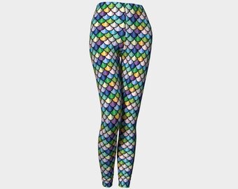 Mermaid Leggings