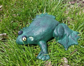 Frog door stop | Etsy