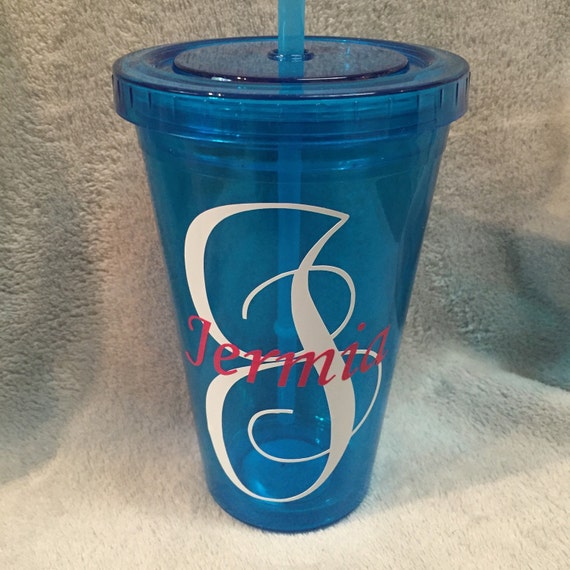 Personalized Name Tumbler