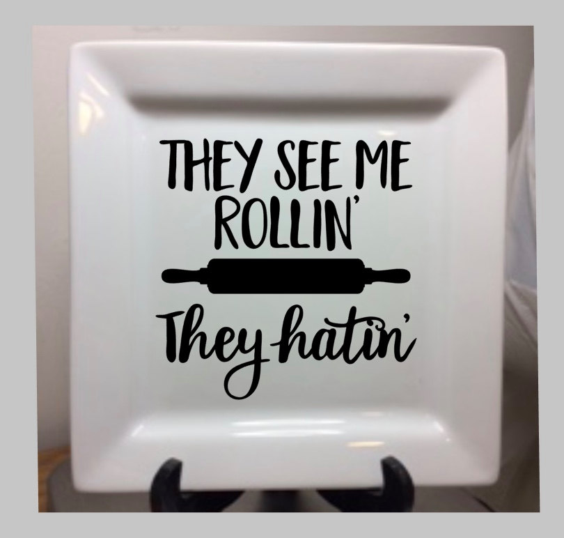 They See Me Rollin They Hatin