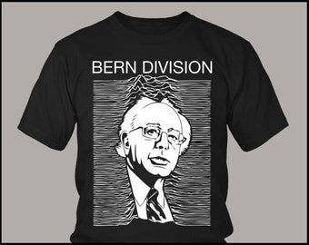 bernie shirt charity