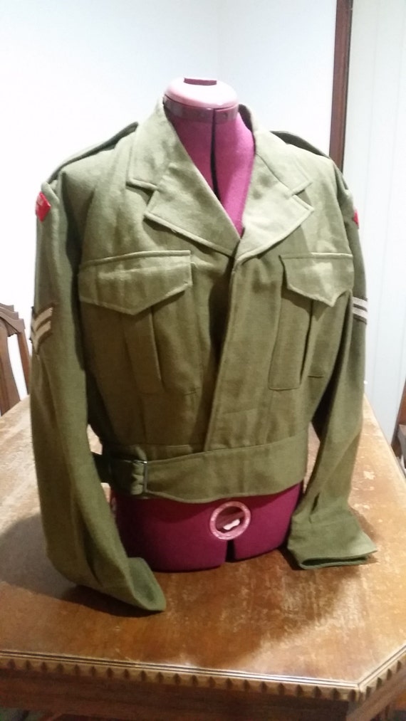 Australian Army Jacket