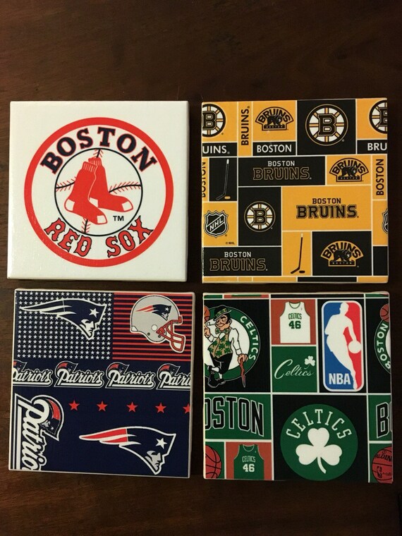 Sports Team Coasters