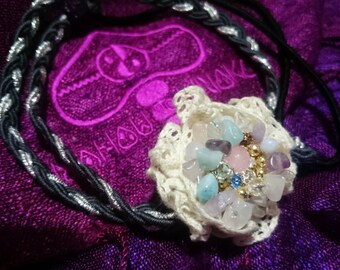 Natural stone of Flower Kachuarm
