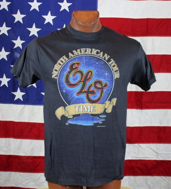 vintage elo shirt