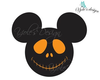 Download INSTANT DOWNLOAD Halloween Foolish Mortal Disney SVG by ...