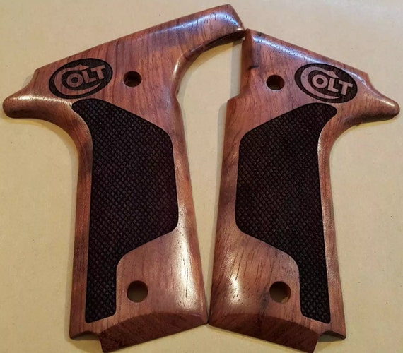 Colt Double Eagle Grip KSD by KSDGRIPS on Etsy