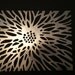 Laser Cut Metal Decorative Wall Art Panel Sculpture for Home