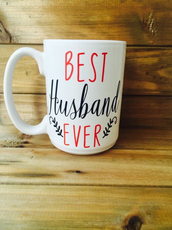 Best Husband Ever coffee mugGifts for by LifesMomentsbyBB on Etsy