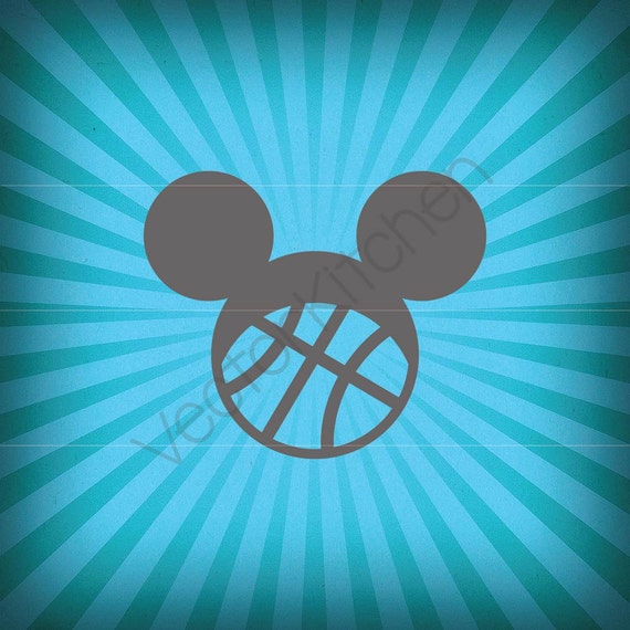 Mickey Mouse Basketball SVG: A Comprehensive Guide for SVG Lovers