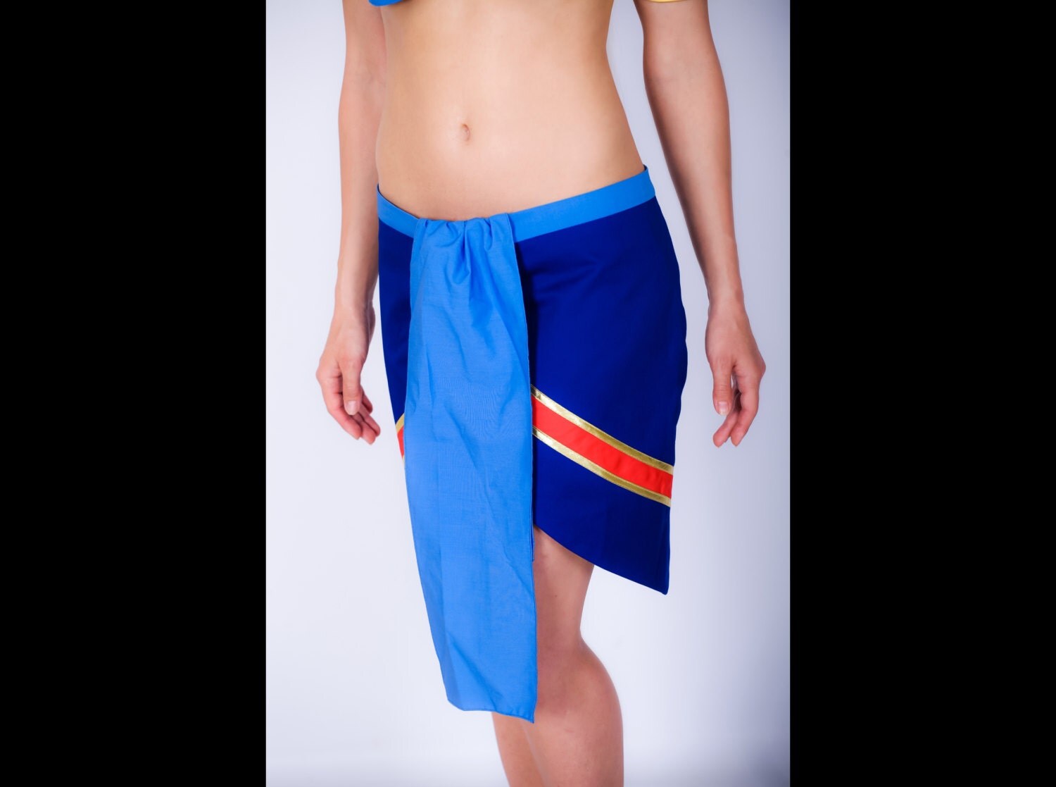 Kida cosplay costume Atlantis Princess Lost Empire Kidagakash