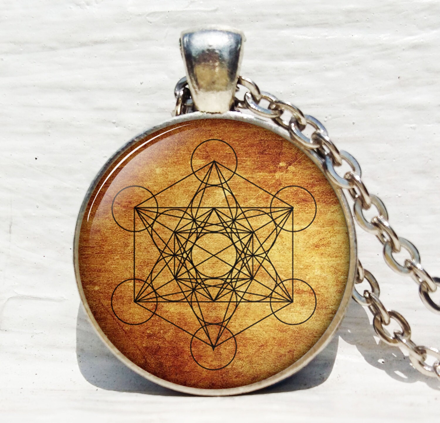 Metatron's Cube In Sacred Geometry