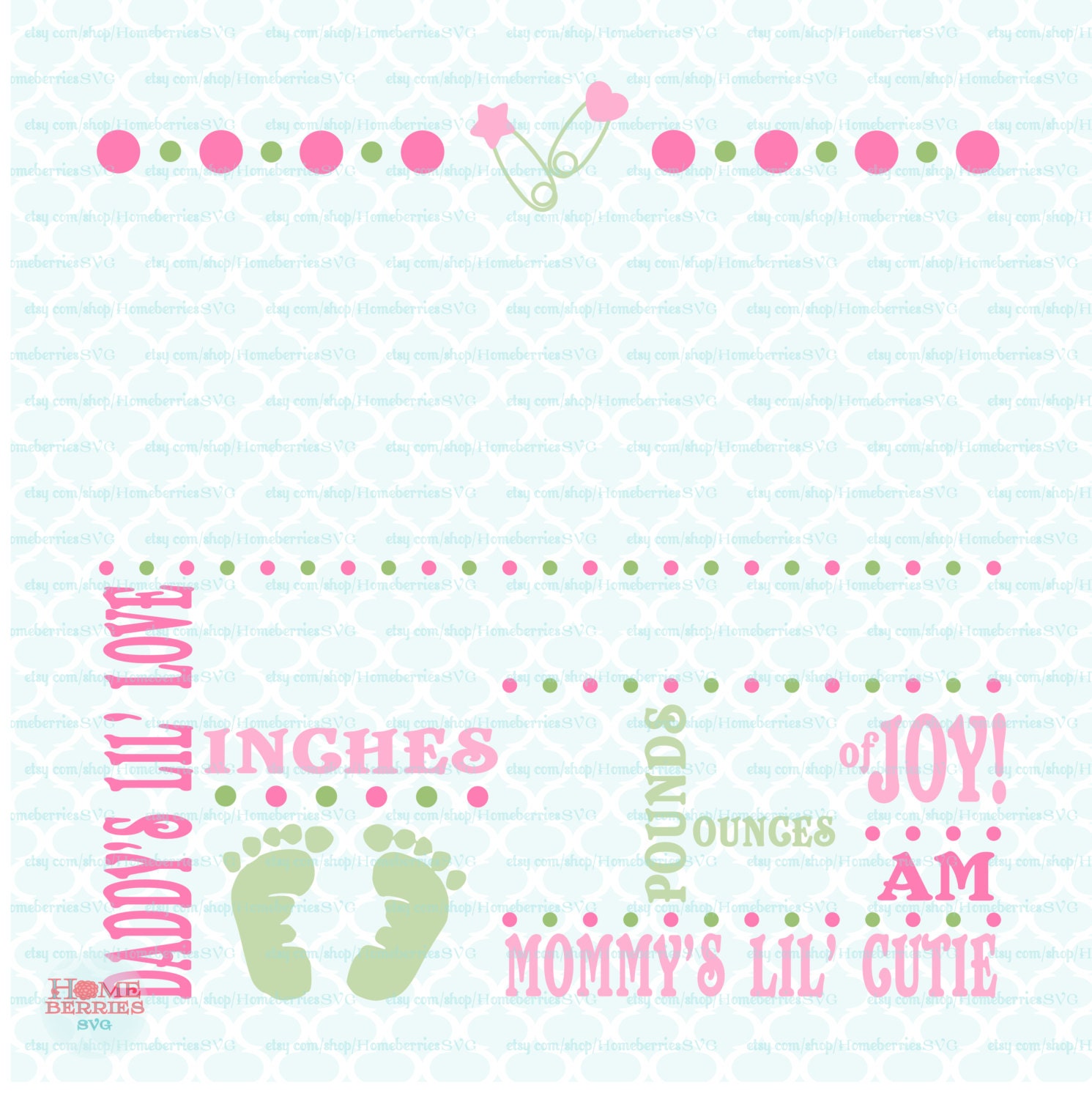 Free Free 243 Baby Birth Announcement Svg Free SVG PNG EPS DXF File