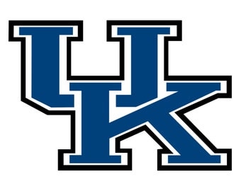 Kentucky Wildcats Cutting Files in Svg, Eps, Dxf, Png, Jpeg, and Studio for Cricut & Silhouette