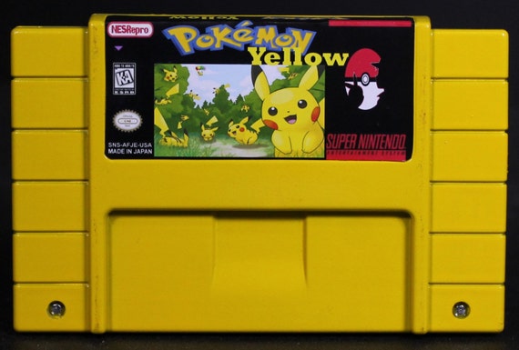 nes roms pokemon yellow free to download