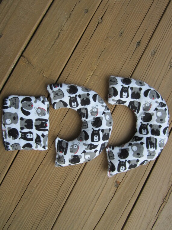 Heat Therapy Rice Bag Heating Pad Microwavable Heating Pad