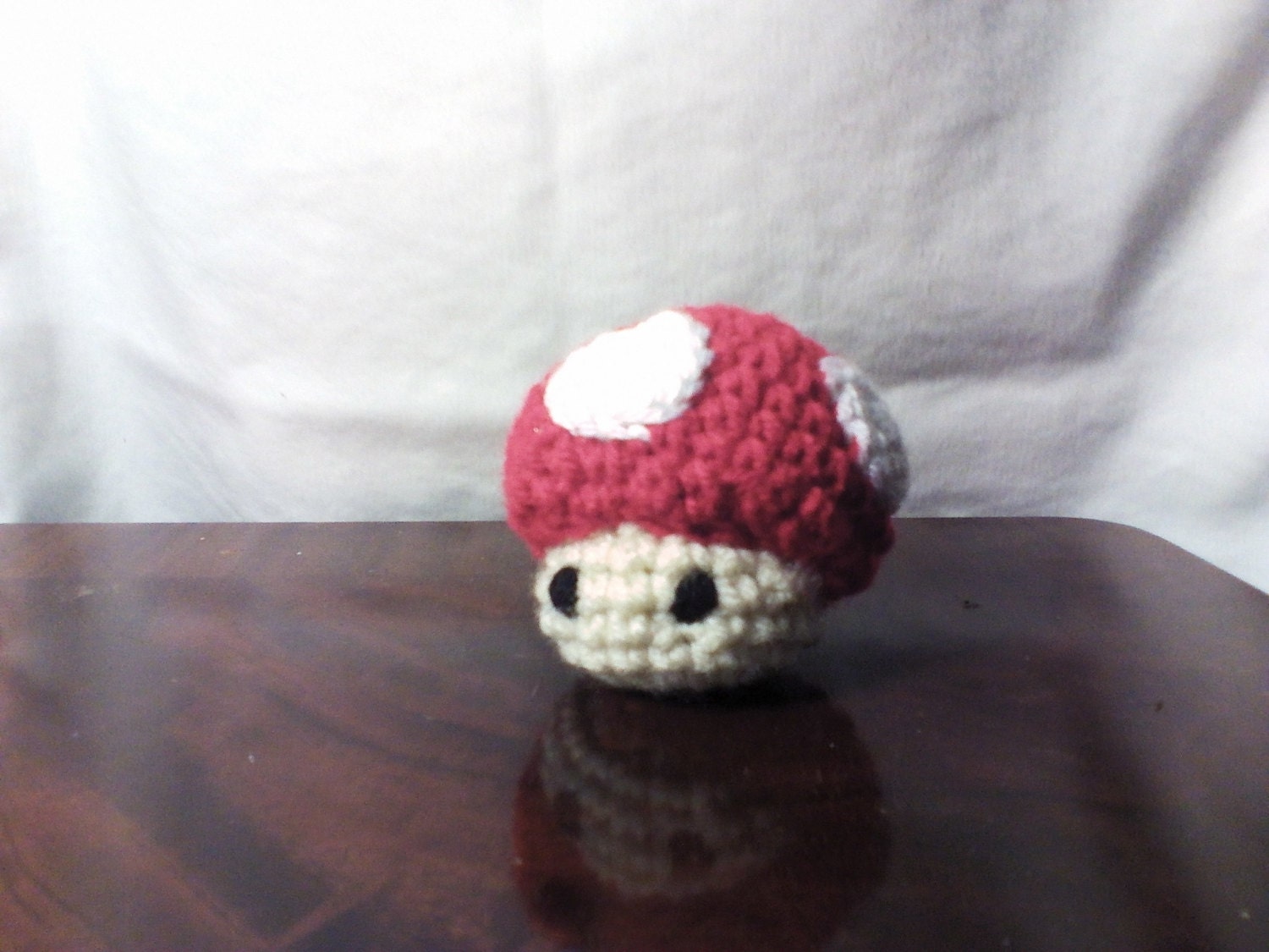 Amigurumi Mario Mushroom by PeppermintPanic on Etsy