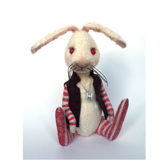 bunny rabbit doll