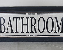 Unique Vintage Bathroom Related Items 