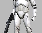 clone armor phase 2 cosplay