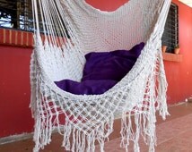 Swing chair Macrame
