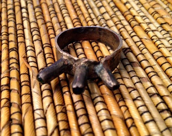 Vintage Incan Wedding Ring-ON SALE
