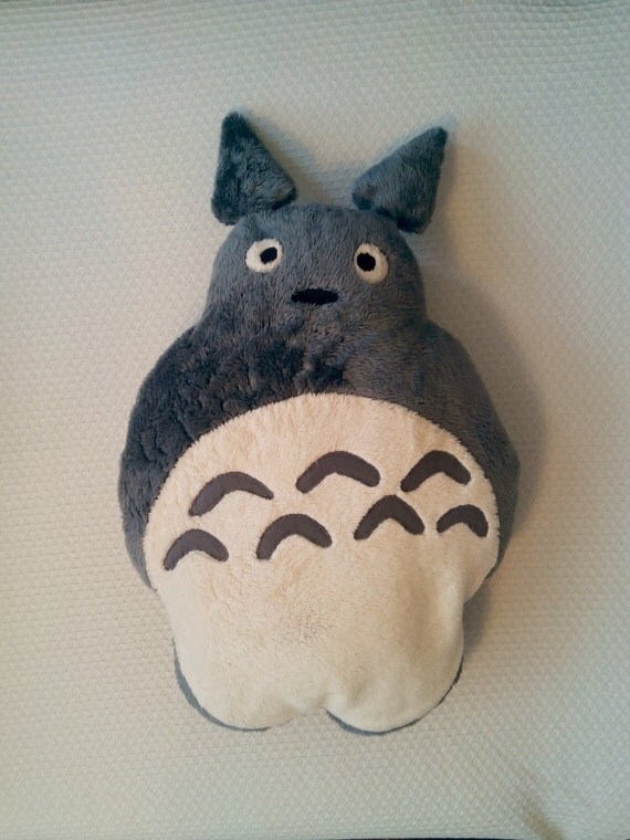 my neighbor totoro stuffed animal