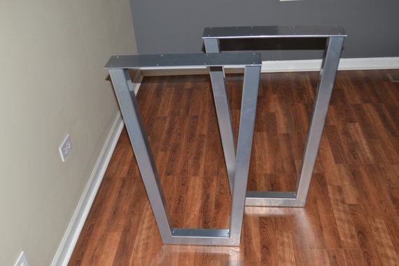 diy tapered table legs tapered metal table legs diy furniture frame any size diy tapered table legs tapered metal table legs diy furniture frame any size