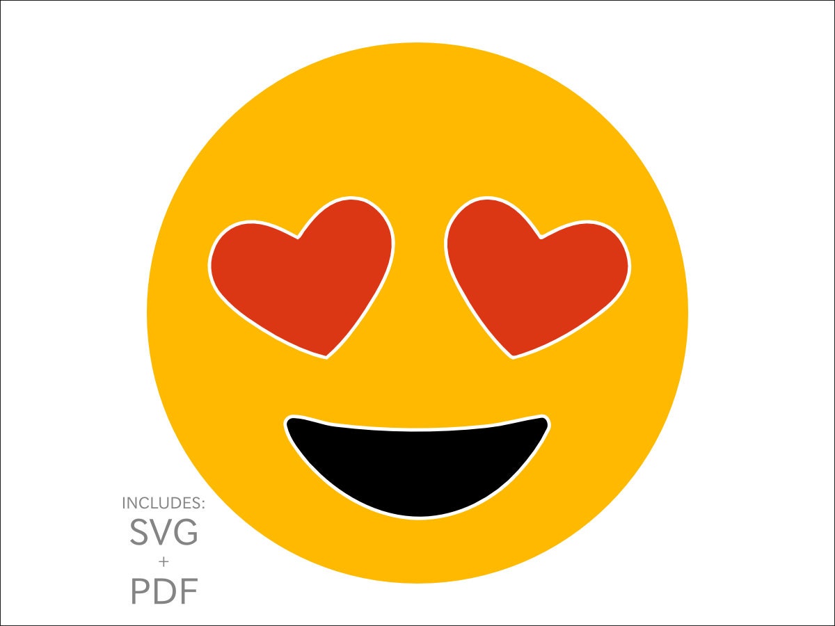 Free Free Heart Emoji Svg 847 SVG PNG EPS DXF File