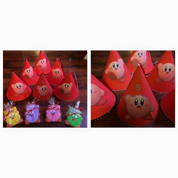 Kirby Party Supplies
