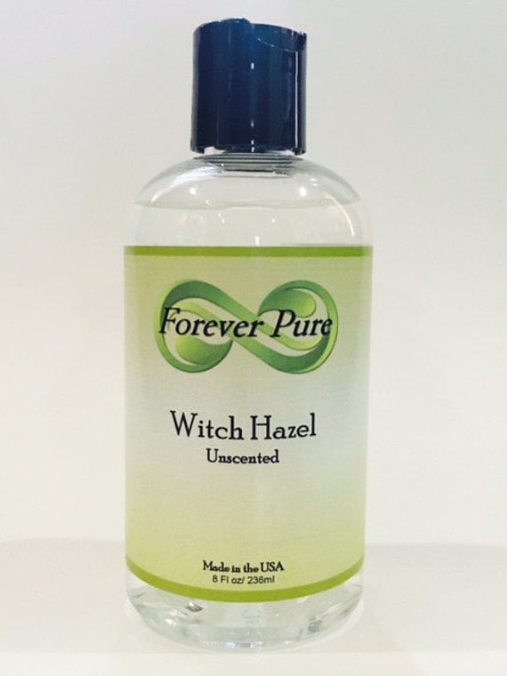 100 Pure Witch Hazel Alcohol Free