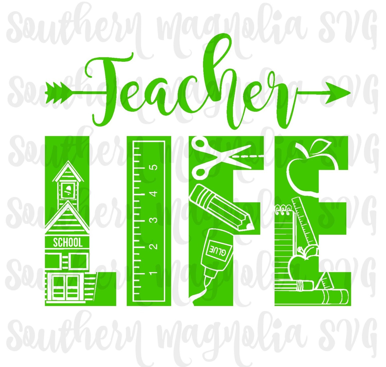 Download Teacher Life Para Pro Life Designs Arrows Silhouette