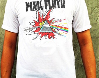 baby pink floyd shirt