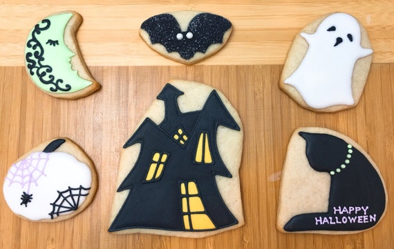 Halloween Cookies