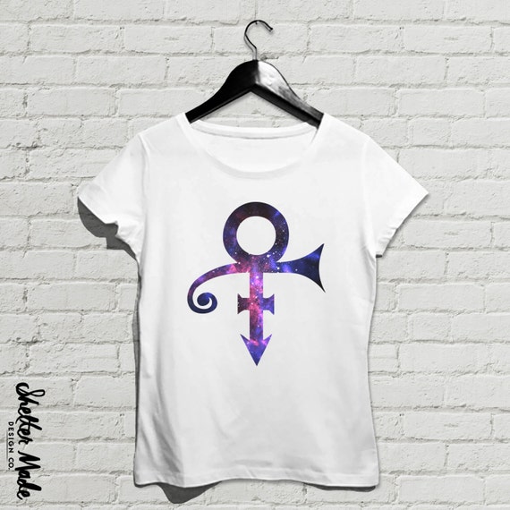 prince love symbol shirt