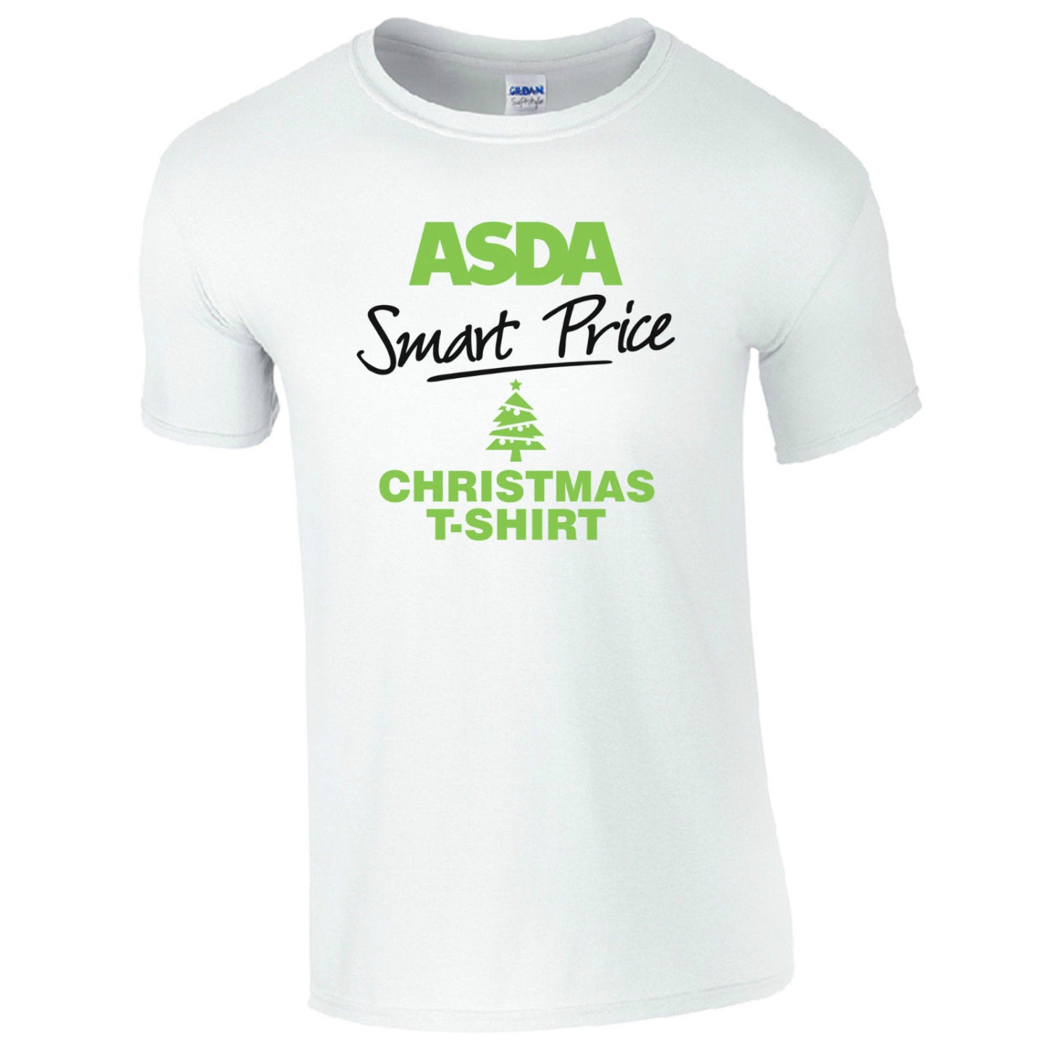 asda childrens black t shirt